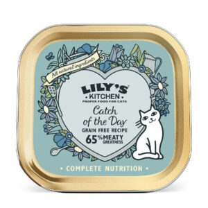 Lily's Kitchen Catch of the Day 85 gr