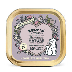 Lily's Kitchen Marvellously Mature 85 gr