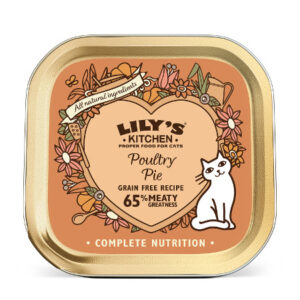 Lily's Kitchen Poultry Pie 85 gr
