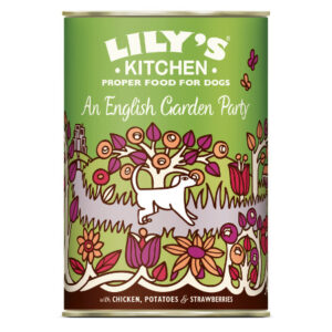 Lily's Kitchen An English Garden Party 400 gr
