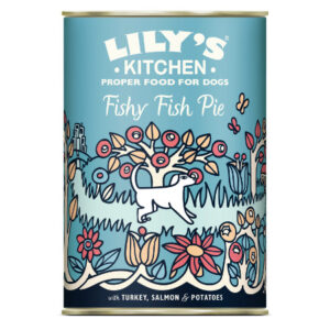 Lily's Kitchen Fishy Fish Pie 400 gr