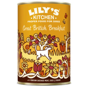 Lily's Kitchen Great British Breakfast 400 gr