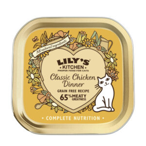 Lily's Kitchen Classic Chicken Dinner 85 gr