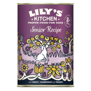 Lily's Kitchen Senior Recipe 400 gr