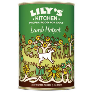 Lily's kitchen Lamb Hotpot 400 gr
