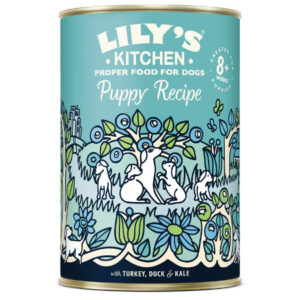 Lily's Kitchen Puppy Recipe 400 gr