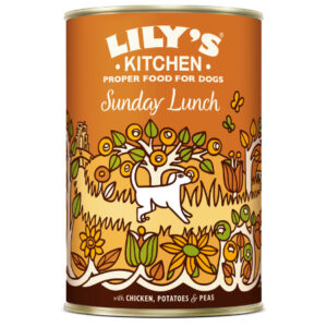 Lily's Kitchen Sunday Lunch 400 gr