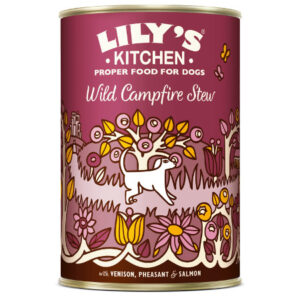 Lily's Kitchen Wild Campfire Stew 400 gr